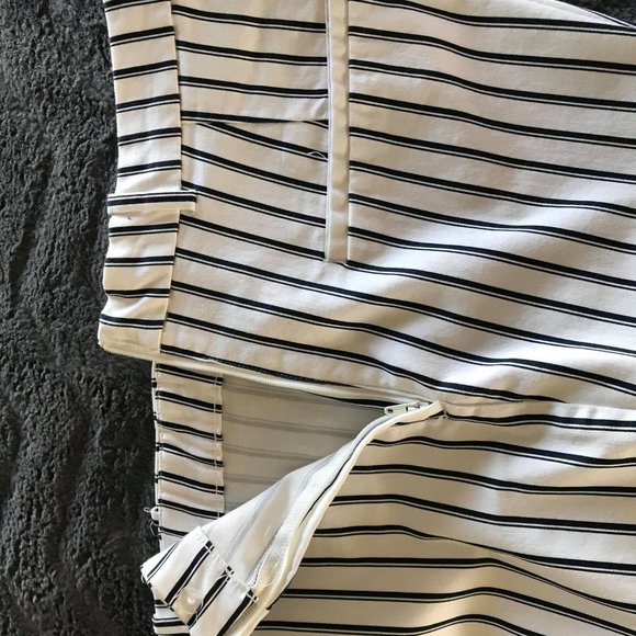 Women's H&M Pin Stripe - Picture 2 of 4